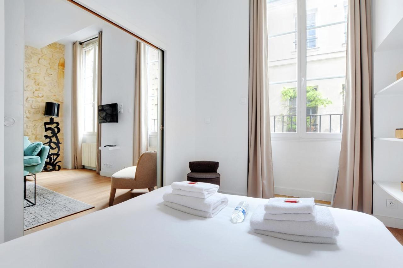 Cmg - Lumineux Appartement 4P 1Bd Tiquetonne Chatelet Paris Exteriör bild